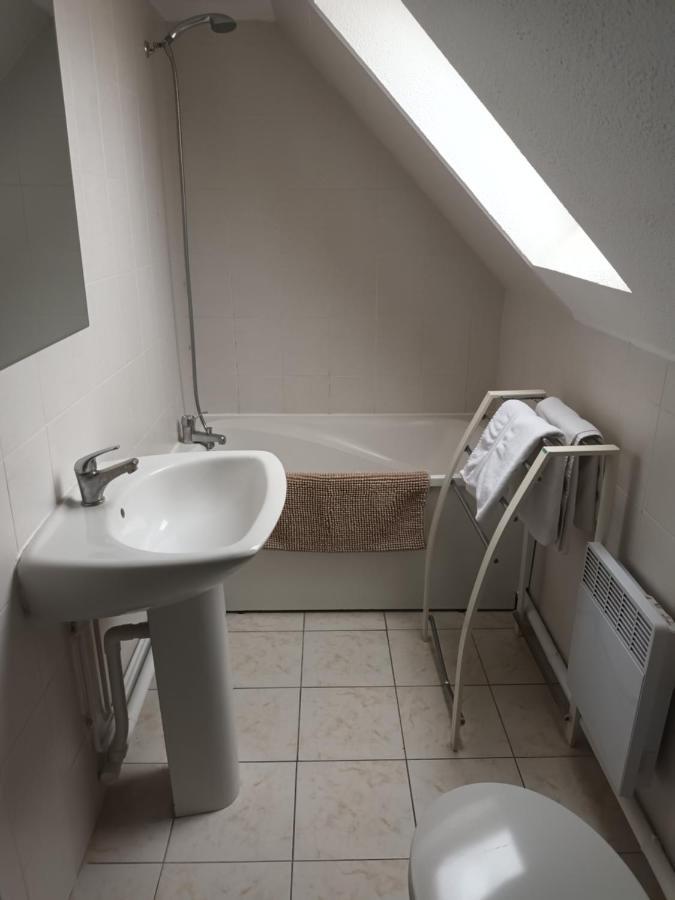 Apart Hotel Résidence Villa Antibes Étaples Exterior foto